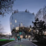 10 Projects Demonstrating MVRDV’s Mastery of Digital Tectonics