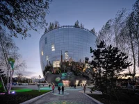 10 Projects Demonstrating MVRDV’s Mastery of Digital Tectonics