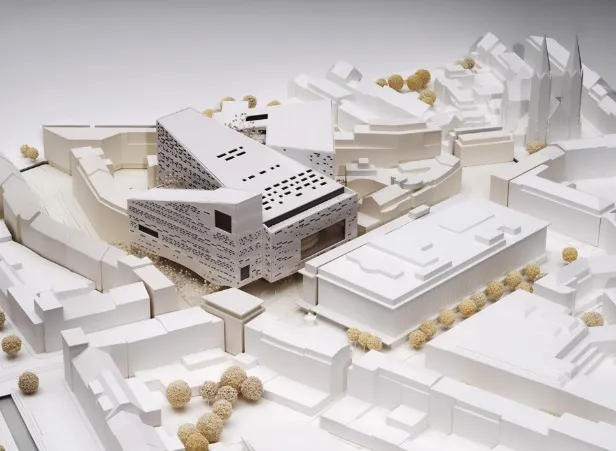Snøhetta Wins Competition for Düsseldorf’s New Opera House 7 Snøhetta wins the Düsseldorf Opera House competition