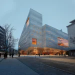 Snøhetta wins the Düsseldorf Opera House competition