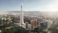 Dushanbe Tower, RMJM Milano
