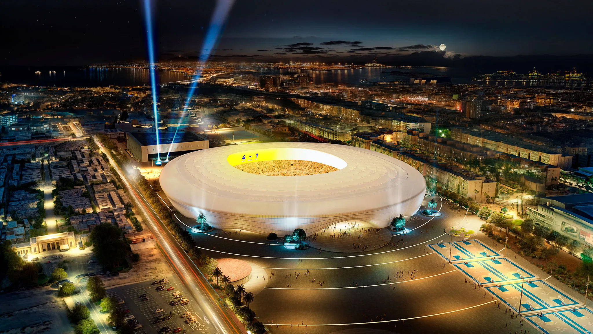 Gran Canaria Stadium