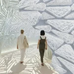 DEOND Unveils ‘Exsalted,’ A Poetic Pavilion of Lightness at Dubai Design Week 2025
