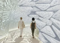 DEOND Unveils ‘Exsalted,’ A Poetic Pavilion of Lightness at Dubai Design Week 2025