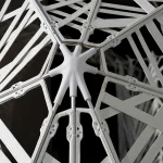 DEOND Unveils ‘Exsalted,’ A Poetic Pavilion of Lightness at Dubai Design Week 2025
