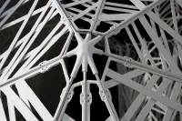 DEOND Unveils ‘Exsalted,’ A Poetic Pavilion of Lightness at Dubai Design Week 2025