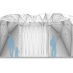 DEOND Unveils ‘Exsalted,’ A Poetic Pavilion of Lightness at Dubai Design Week 2025