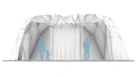 DEOND Unveils ‘Exsalted,’ A Poetic Pavilion of Lightness at Dubai Design Week 2025