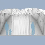 DEOND Unveils ‘Exsalted,’ A Poetic Pavilion of Lightness at Dubai Design Week 2025