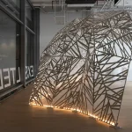 DEOND Unveils ‘Exsalted,’ A Poetic Pavilion of Lightness at Dubai Design Week 2025
