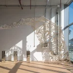 DEOND Unveils ‘Exsalted,’ A Poetic Pavilion of Lightness at Dubai Design Week 2025