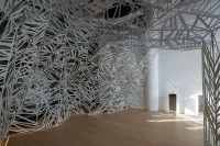 DEOND Unveils ‘Exsalted,’ A Poetic Pavilion of Lightness at Dubai Design Week 2025
