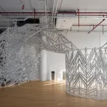 DEOND Unveils ‘Exsalted,’ A Poetic Pavilion of Lightness at Dubai Design Week 2025
