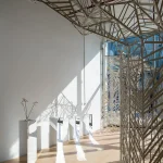 DEOND Unveils ‘Exsalted,’ A Poetic Pavilion of Lightness at Dubai Design Week 2025