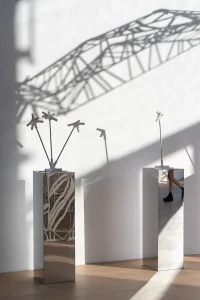 DEOND Unveils ‘Exsalted,’ A Poetic Pavilion of Lightness at Dubai Design Week 2025