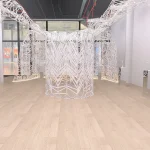 DEOND Unveils ‘Exsalted,’ A Poetic Pavilion of Lightness at Dubai Design Week 2025