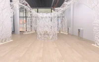 DEOND Unveils ‘Exsalted,’ A Poetic Pavilion of Lightness at Dubai Design Week 2025
