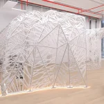 DEOND Unveils ‘Exsalted,’ A Poetic Pavilion of Lightness at Dubai Design Week 2025