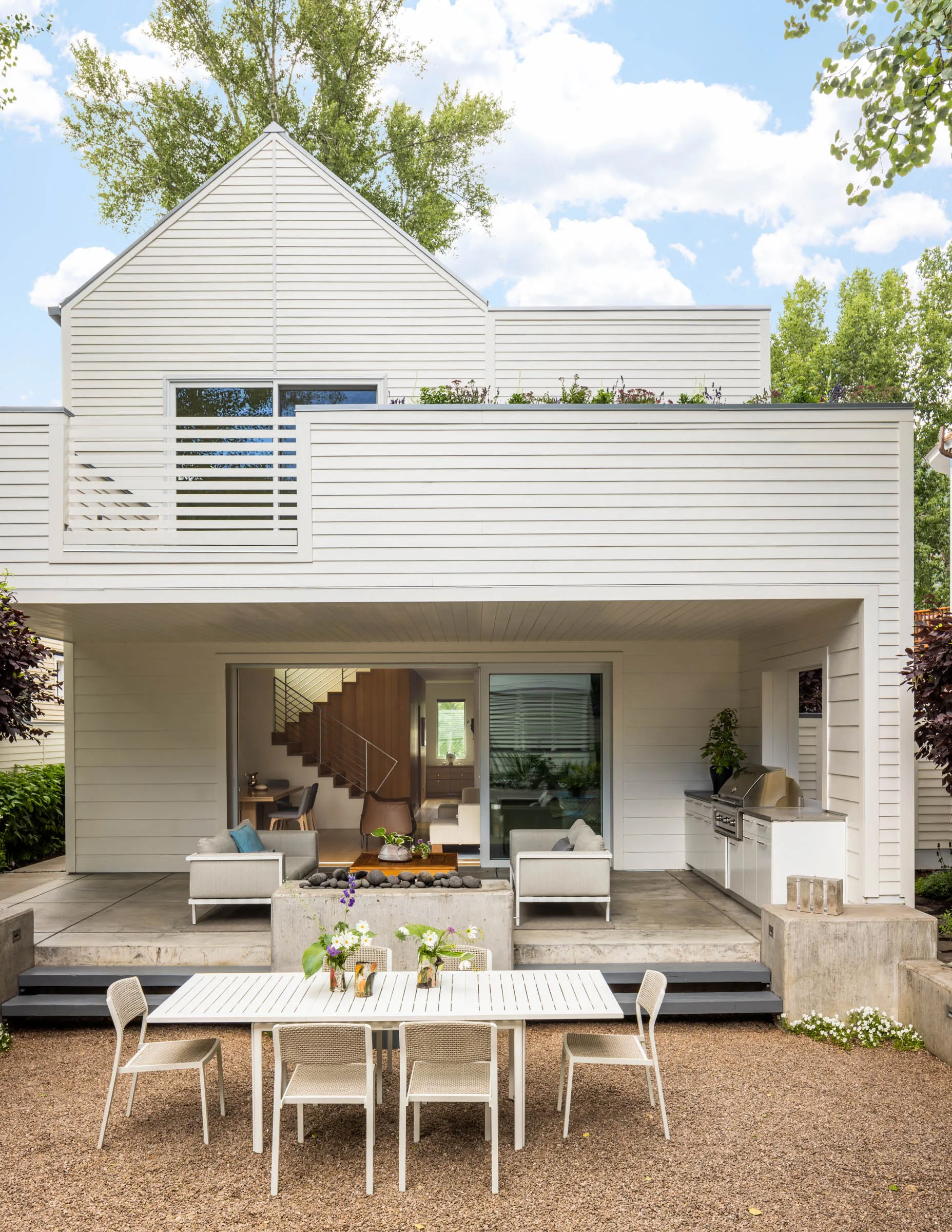 Designing Aspen The Houses of Rowland+Broughton