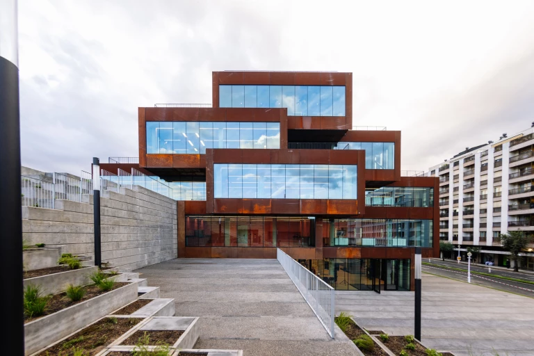 BIG Designs Gastronomy Open Ecosystem for the Basque Culinary Center