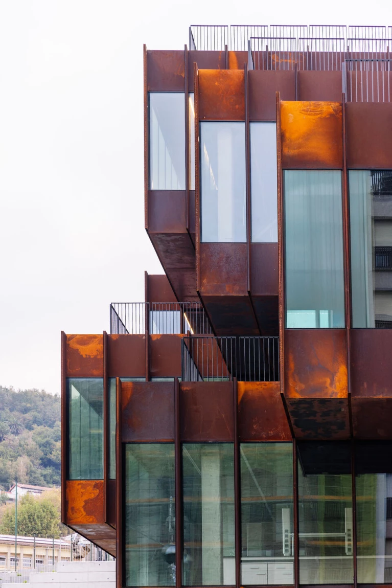 BIG Designs Gastronomy Open Ecosystem for the Basque Culinary Center