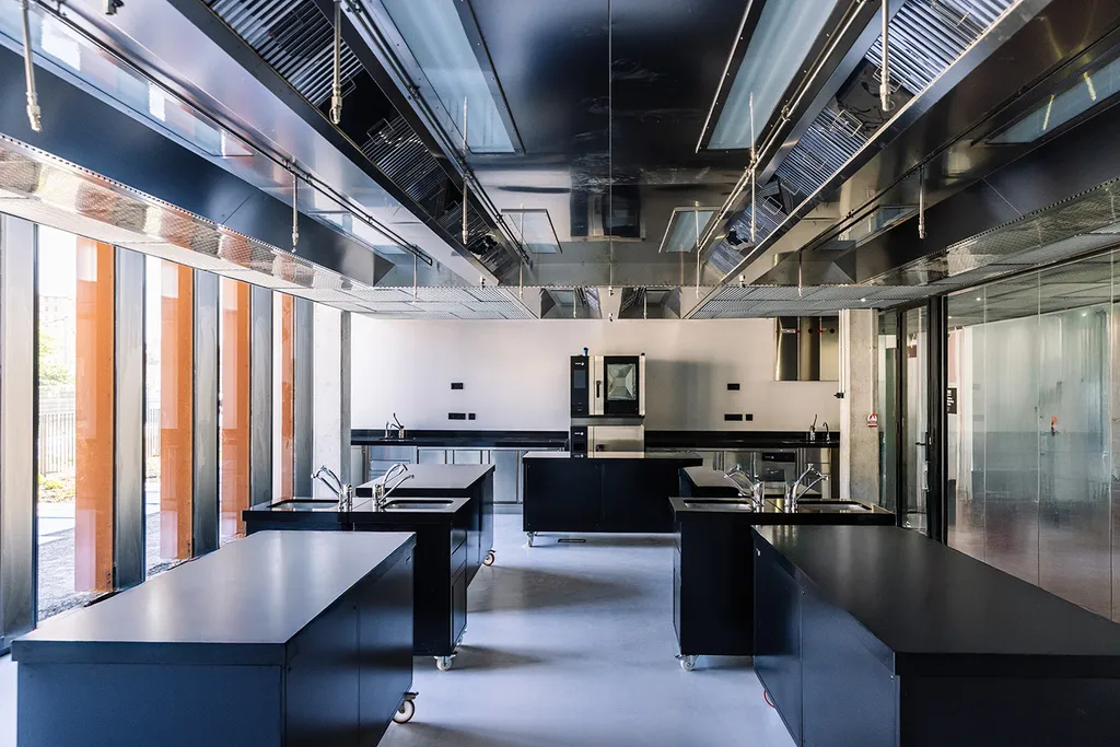 BIG Designs Gastronomy Open Ecosystem for the Basque Culinary Center
