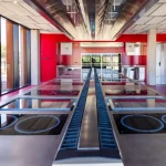 BIG Designs Gastronomy Open Ecosystem for the Basque Culinary Center