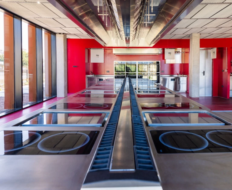 BIG Designs Gastronomy Open Ecosystem for the Basque Culinary Center