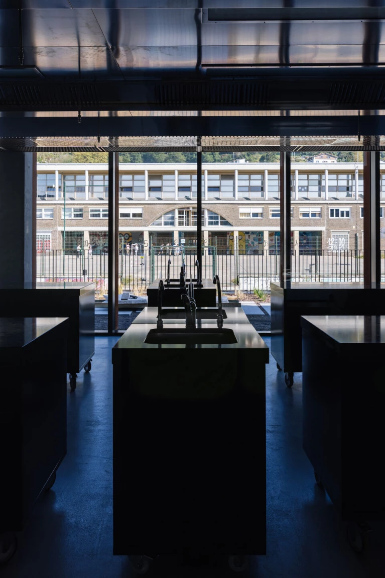 BIG Designs Gastronomy Open Ecosystem for the Basque Culinary Center