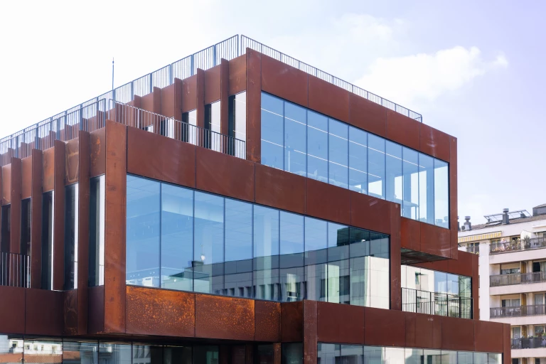 BIG Designs Gastronomy Open Ecosystem for the Basque Culinary Center