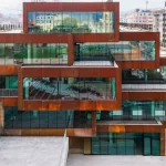 BIG Designs Gastronomy Open Ecosystem for the Basque Culinary Center
