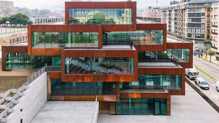 BIG Designs Gastronomy Open Ecosystem for the Basque Culinary Center