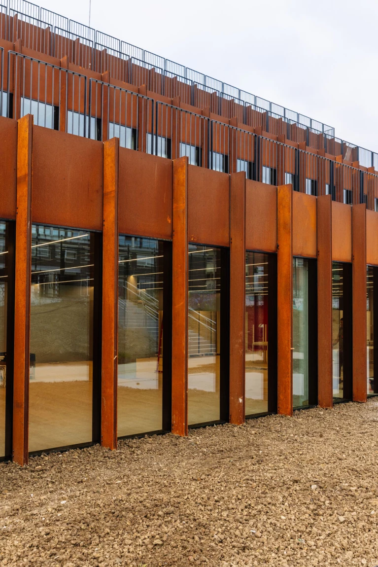 BIG Designs Gastronomy Open Ecosystem for the Basque Culinary Center