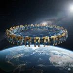 Google's "Project Suncatcher" Plans to Put AI Data centers into Low Earth Orbit