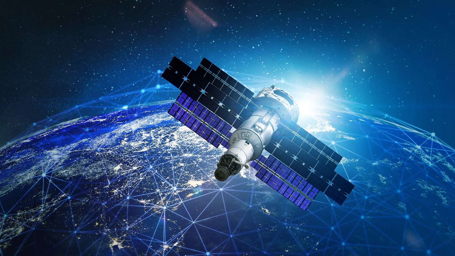 Google's "Project Suncatcher" Plans to Put AI Data centers into Low Earth Orbit