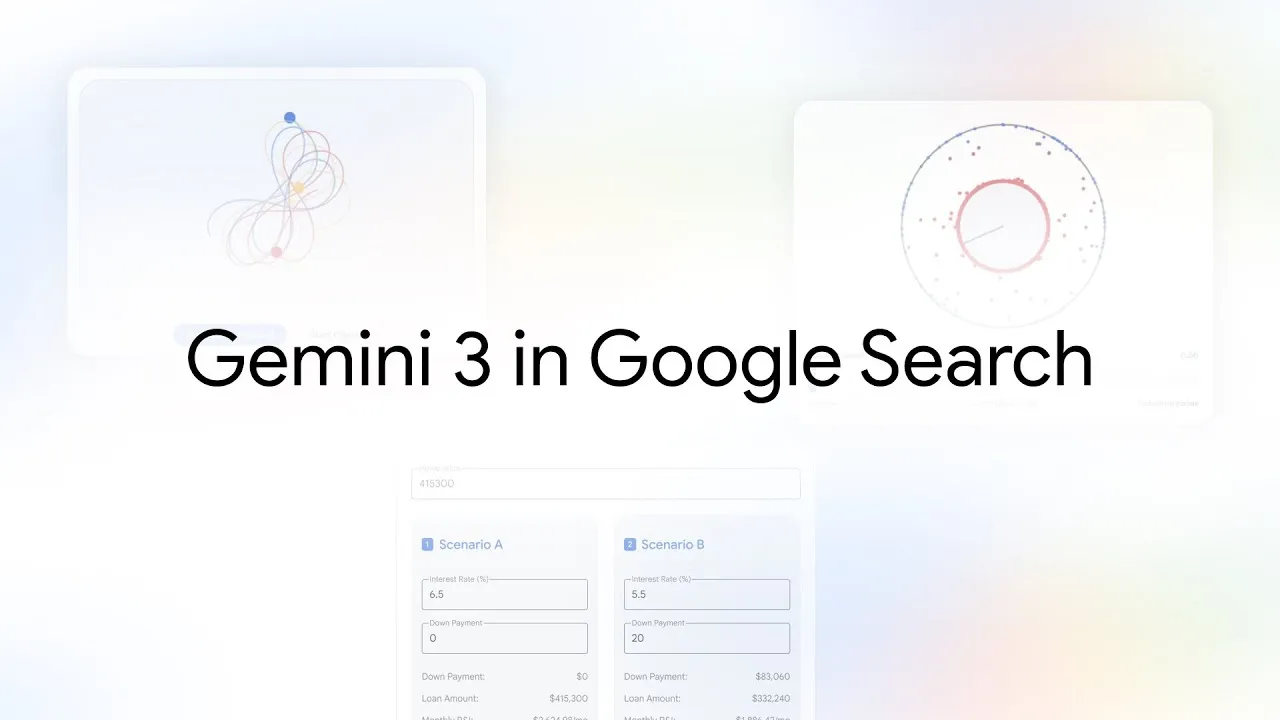 Google Gemini 3: Google’s Most Powerful AI Model Yet 8 Google Gemini 3
