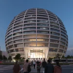 MVRDV’s Grand Ballroom