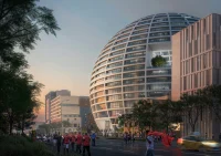 MVRDV’s Grand Ballroom