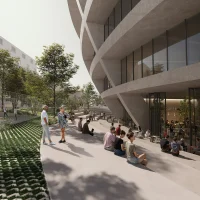 MVRDV’s Grand Ballroom
