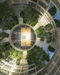 MVRDV’s Grand Ballroom