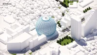 MVRDV’s Grand Ballroom