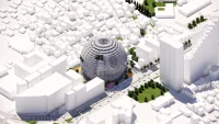 MVRDV’s Grand Ballroom