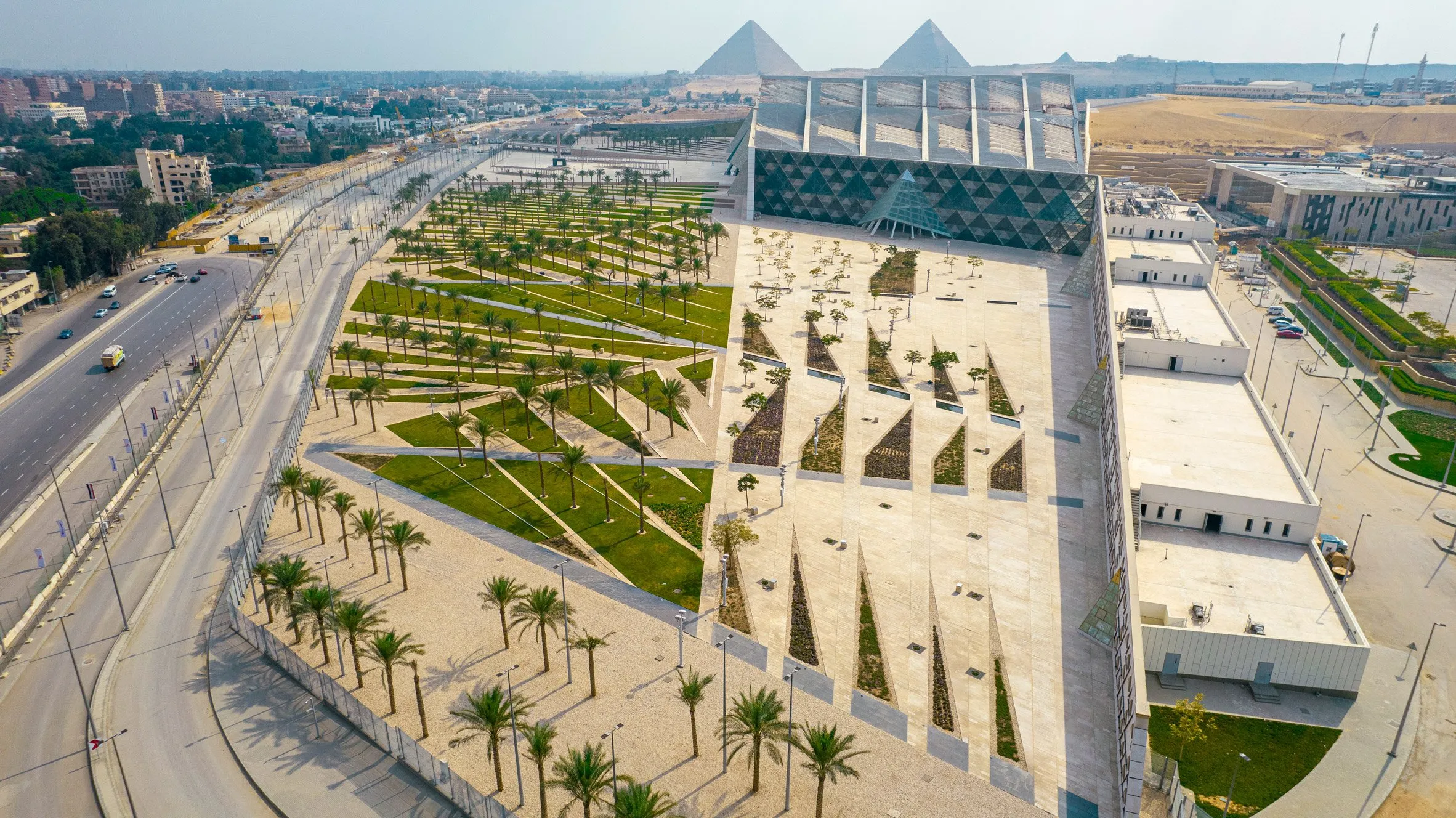 Grand Egyptian Museum Opens Showcasing 50,000 artifacts 6 Grand Egyptian Museum