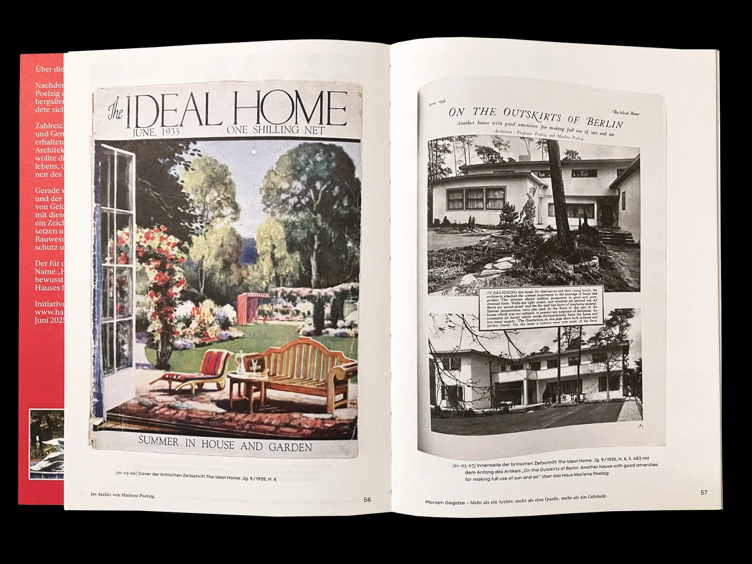 DAM Architectural Book Award 2025; Architectural books