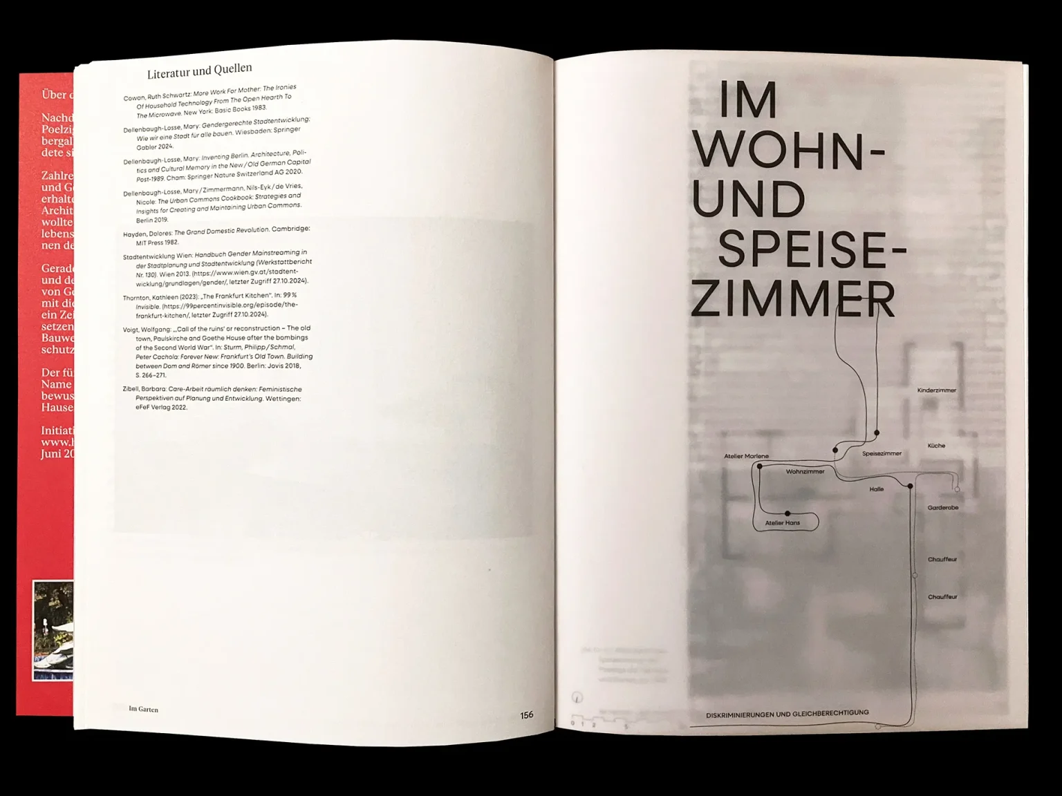 DAM Architectural Book Award 2025; Architectural books