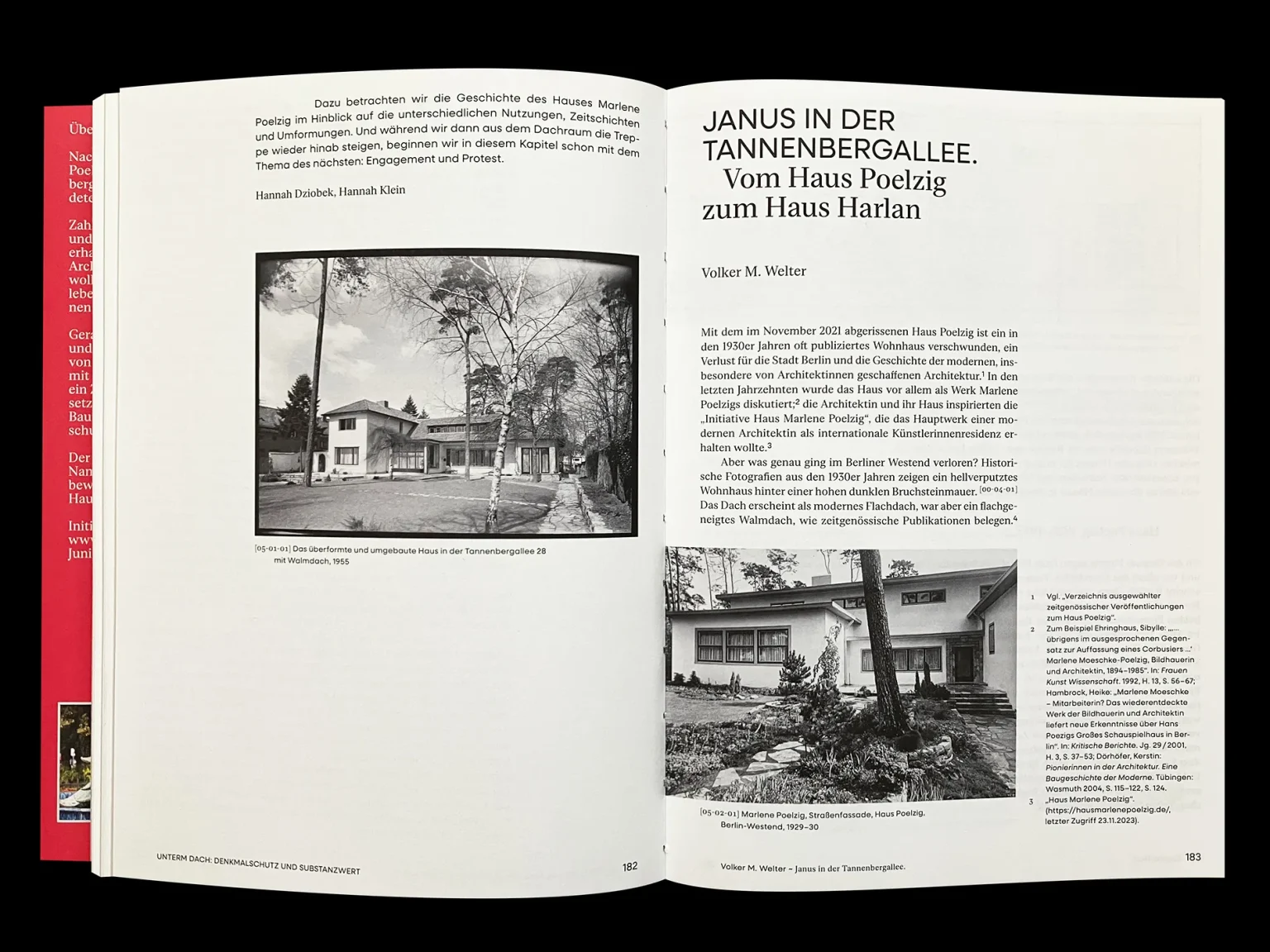 DAM Architectural Book Award 2025; Architectural books