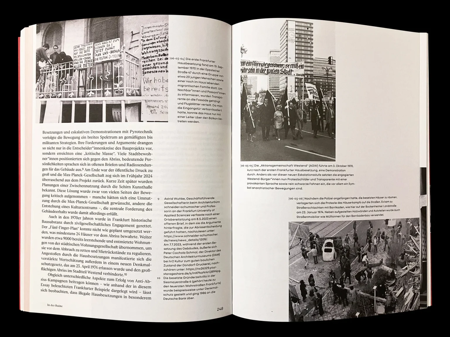 DAM Architectural Book Award 2025; Architectural books