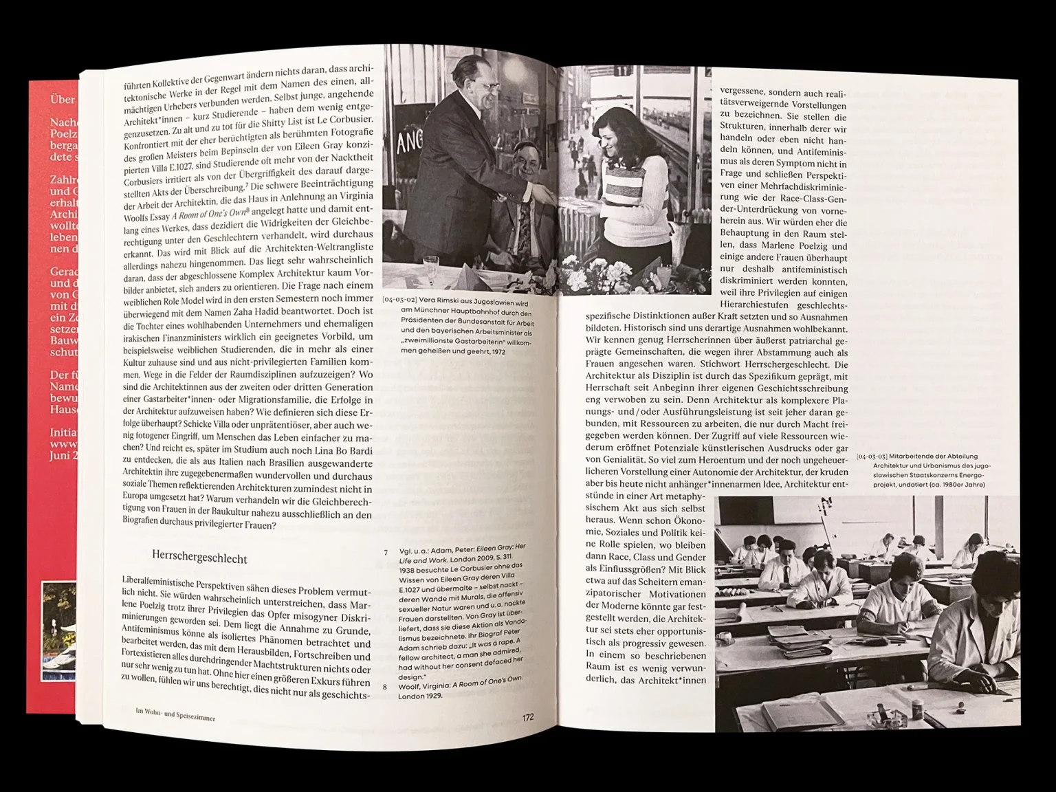 DAM Architectural Book Award 2025; Architectural books