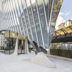 Haus zum Falken by Santiago Calatrava in Zürich