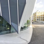 Haus zum Falken by Santiago Calatrava in Zürich